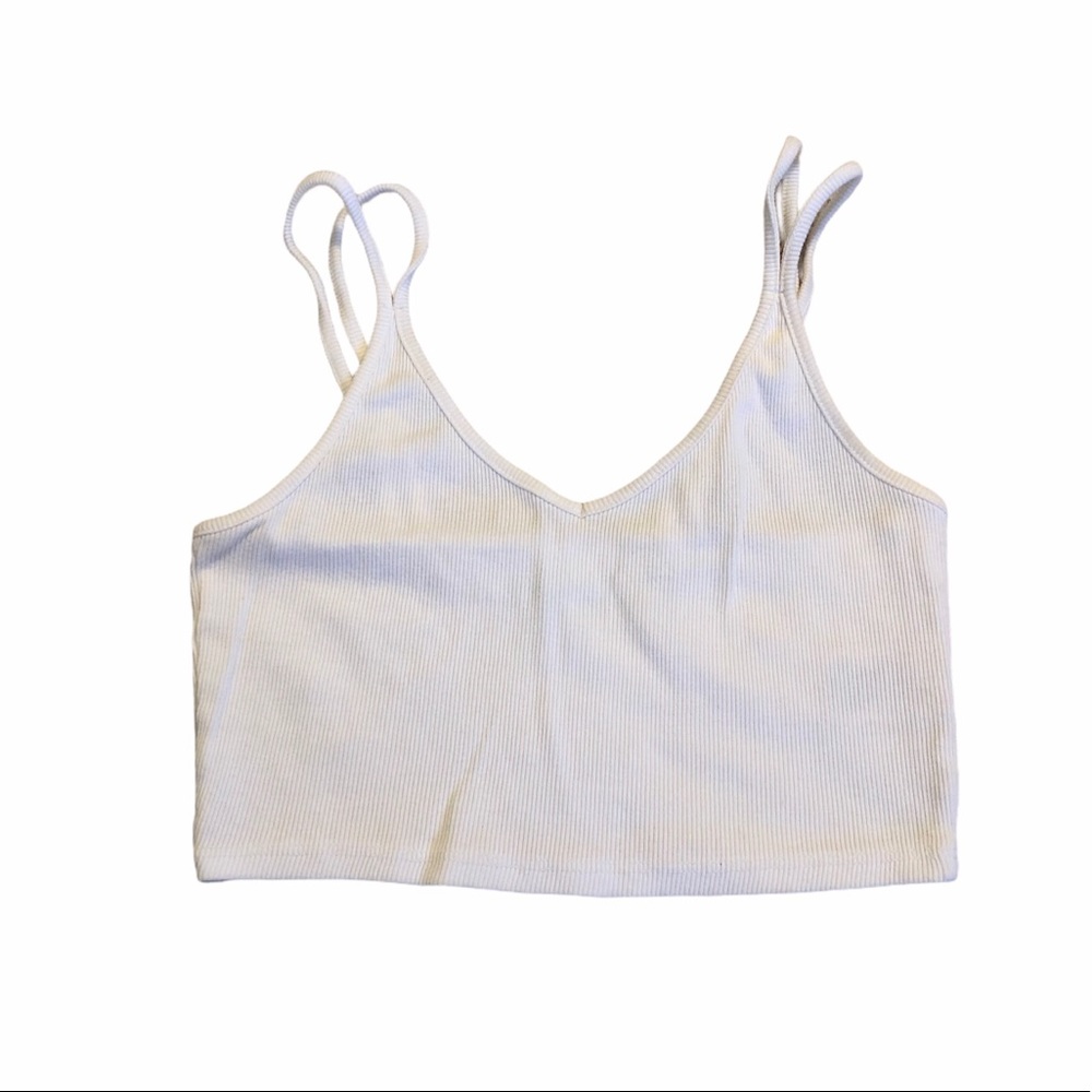 Kimchi Blue Girls Knit Tank Top